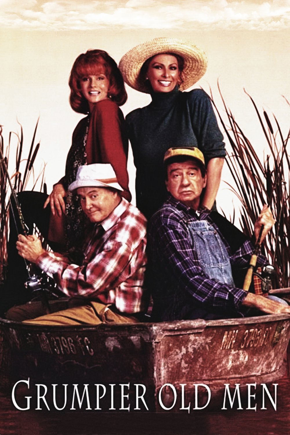 Poster of the movie Grumpier Old Men