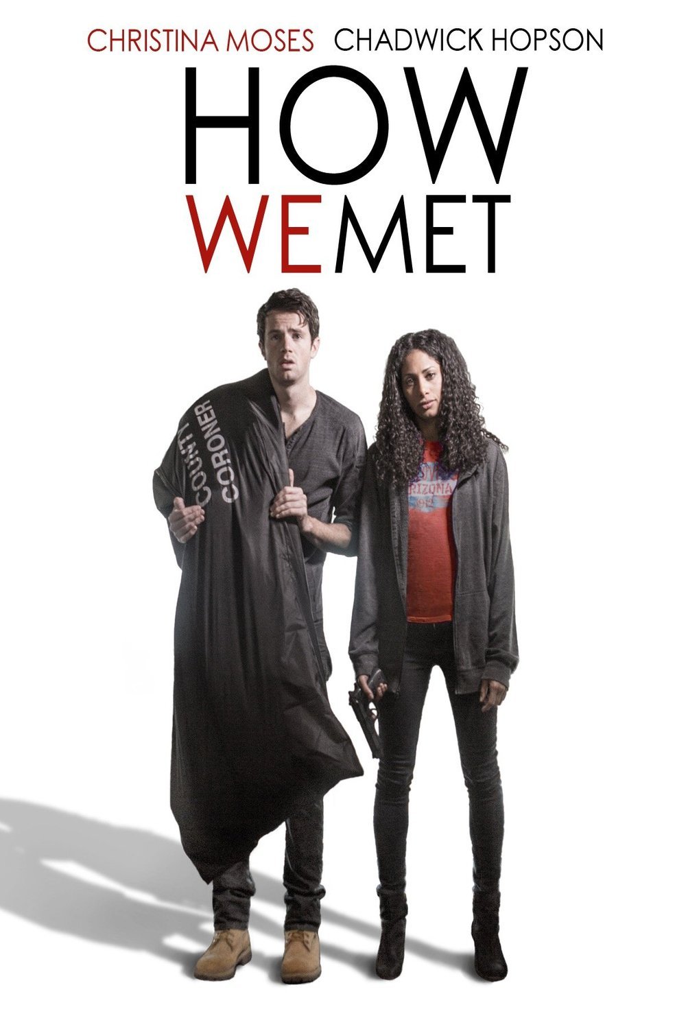 Poster of the movie How We Met
