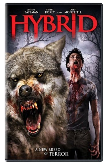 L'affiche du film Hybrid
