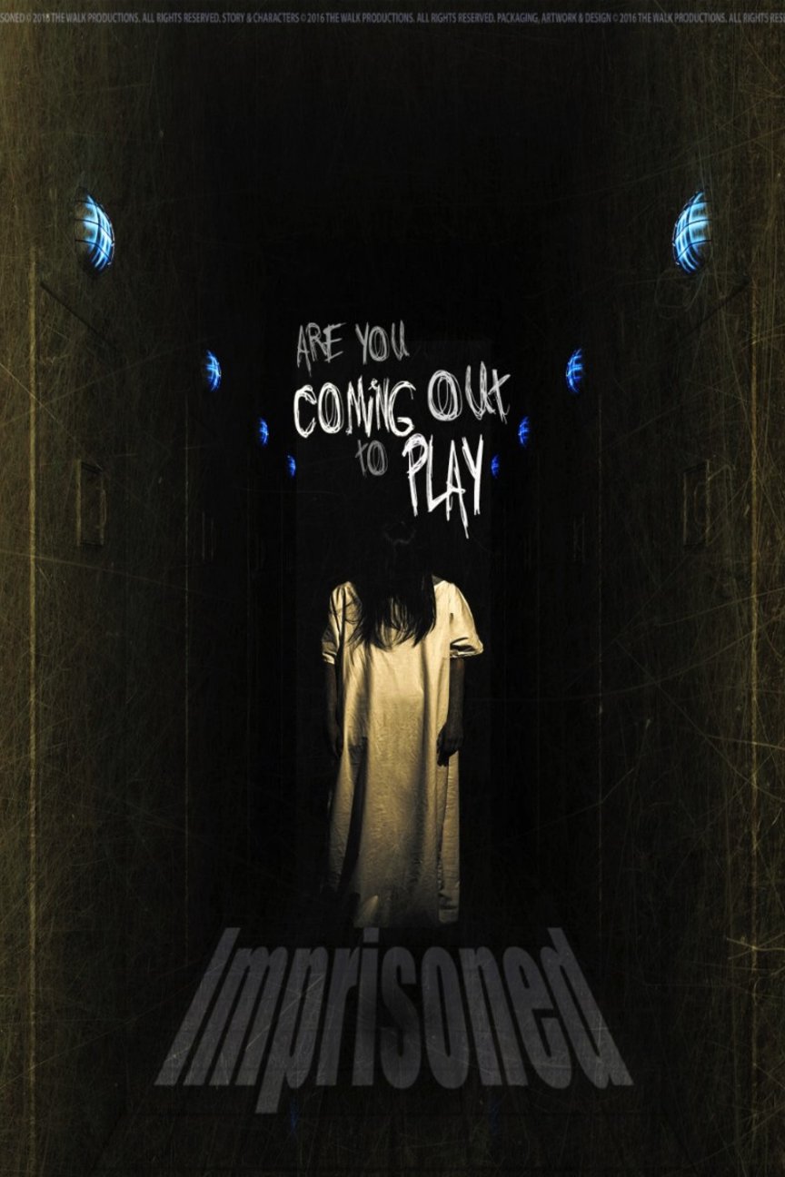 L'affiche du film Imprisoned
