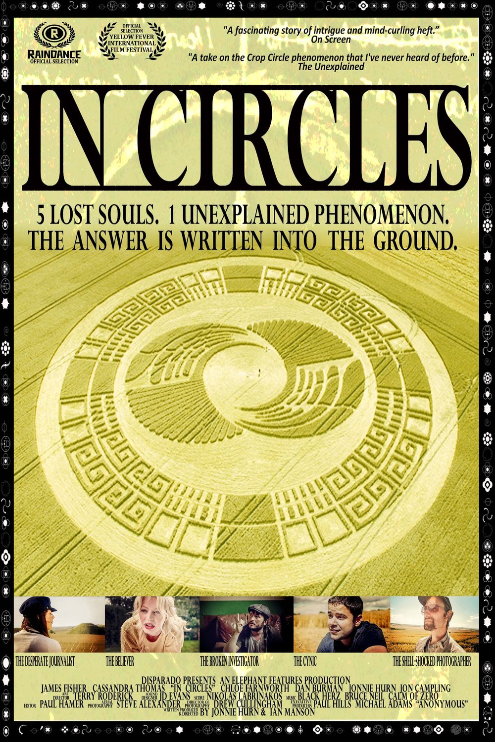 L'affiche du film In Circles