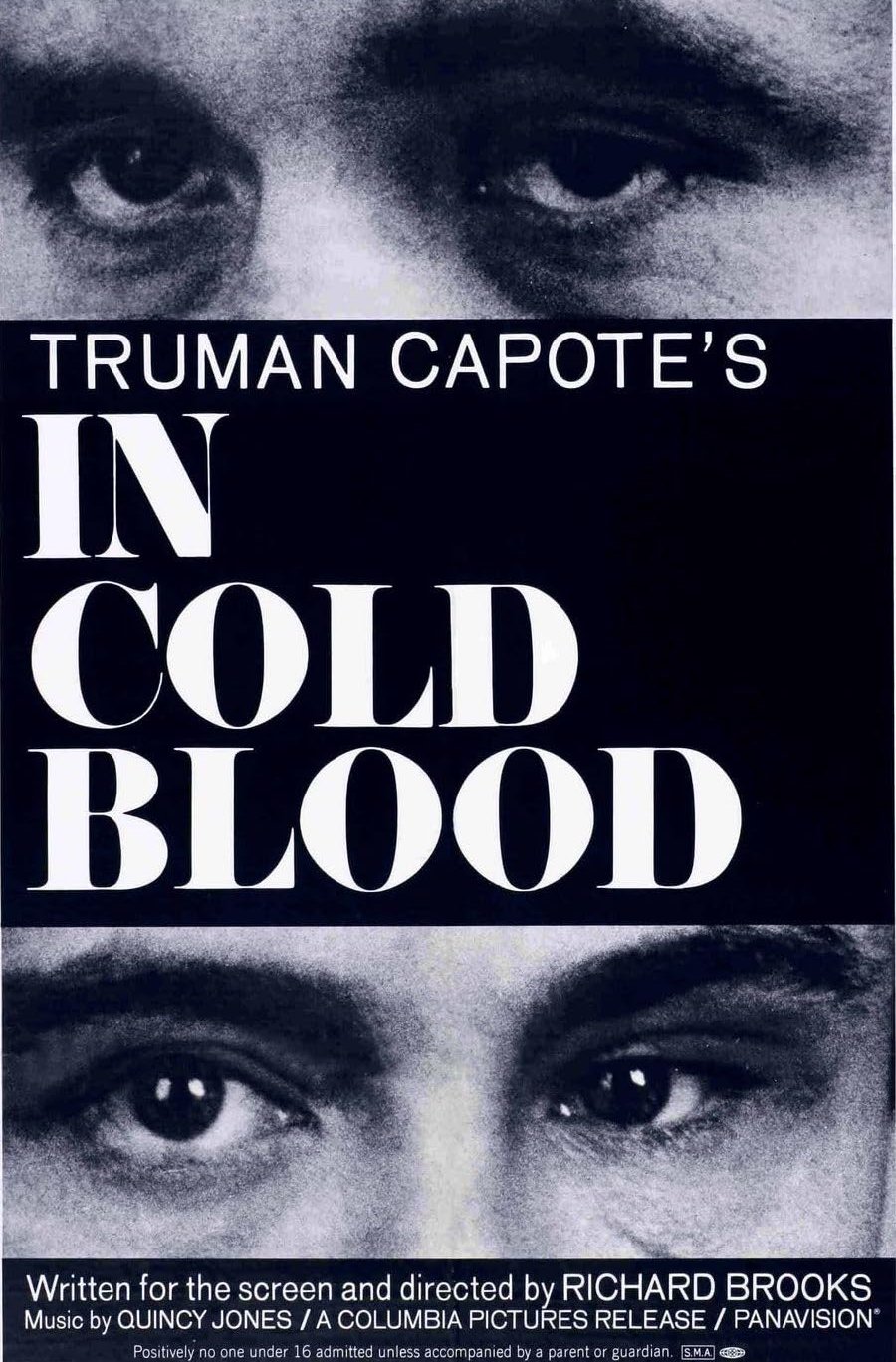 Poster of the movie In Cold Blood