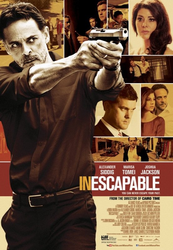 Poster of the movie Inescapable