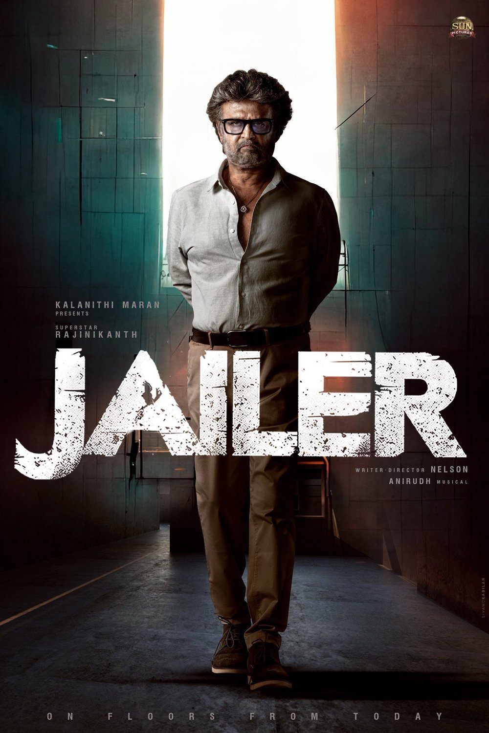 Poster of the movie Jailer