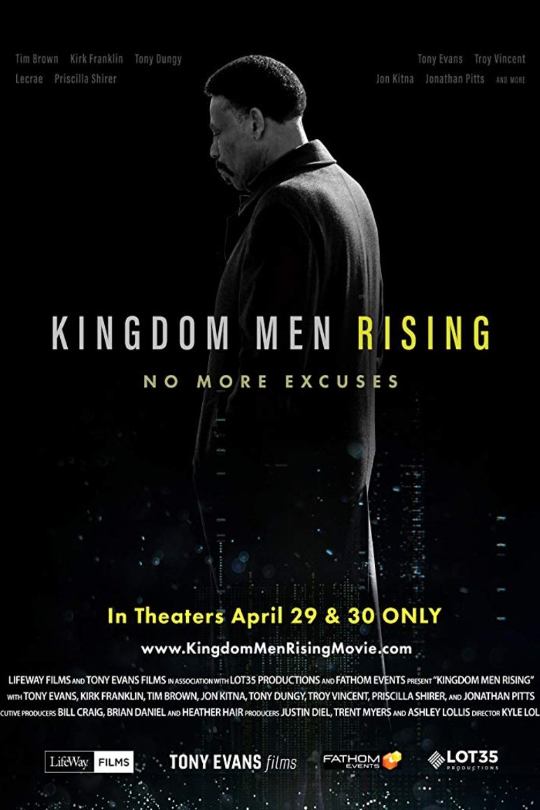 Poster of the movie Kingdom Men Rising