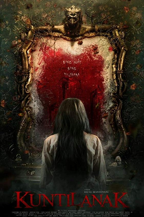 L'affiche du film Kuntilanak [2018]