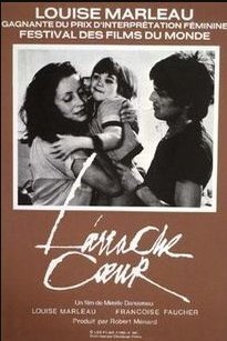 Poster of the movie L'arrache-coeur
