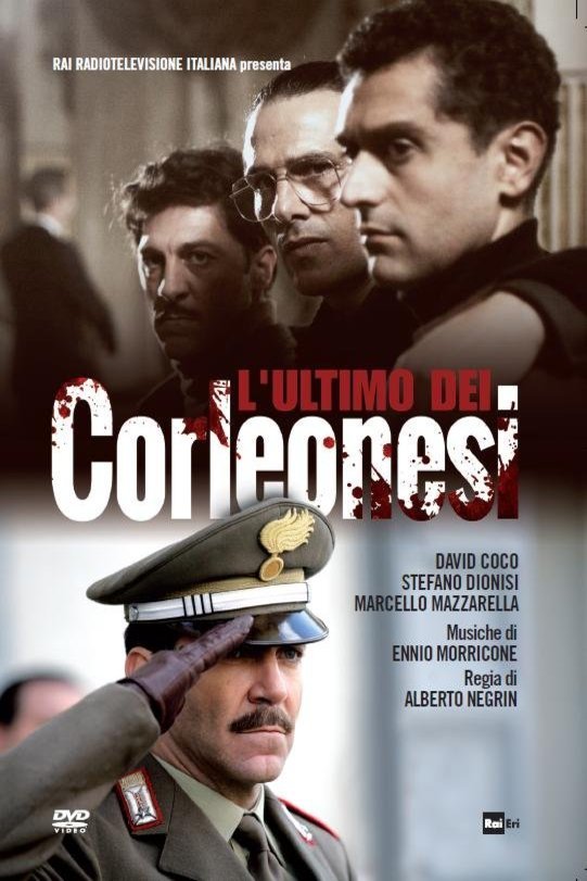 Poster of the movie Men of Corleone [2007]