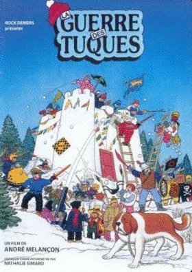 Poster of the movie The Dog Who Stopped the War [1984]