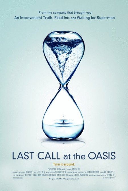 Poster of the movie Last Call at the Oasis