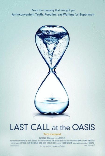 Poster of the movie Last Call at the Oasis [2011]