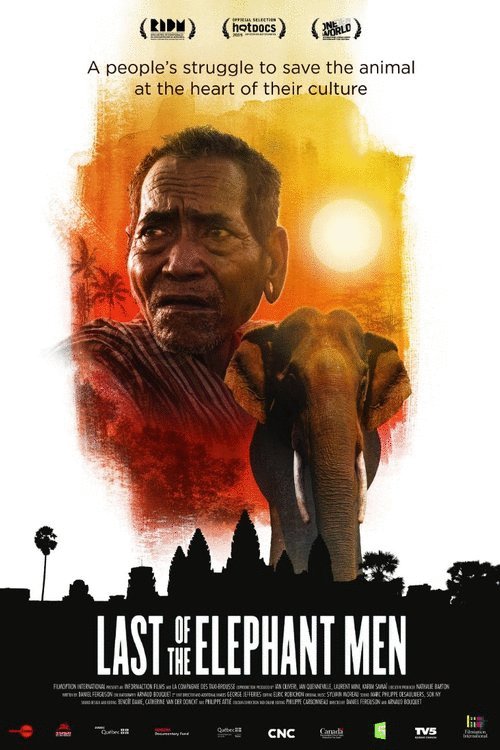 Poster of the movie Last of the Elephant Men
