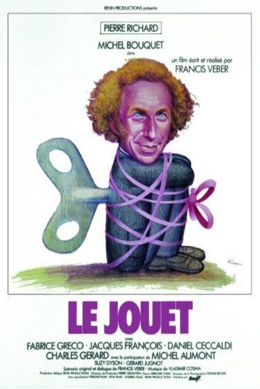 Poster of the movie Le jouet