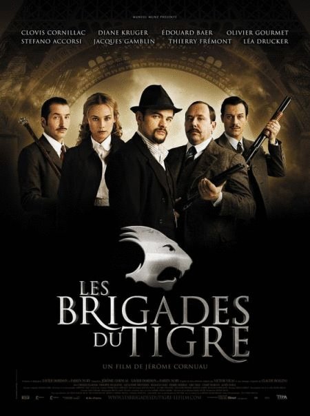 Poster of the movie Les Brigades du Tigre