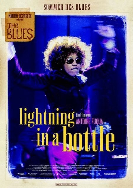 Poster of the movie Lightning in a Bottle [2004]