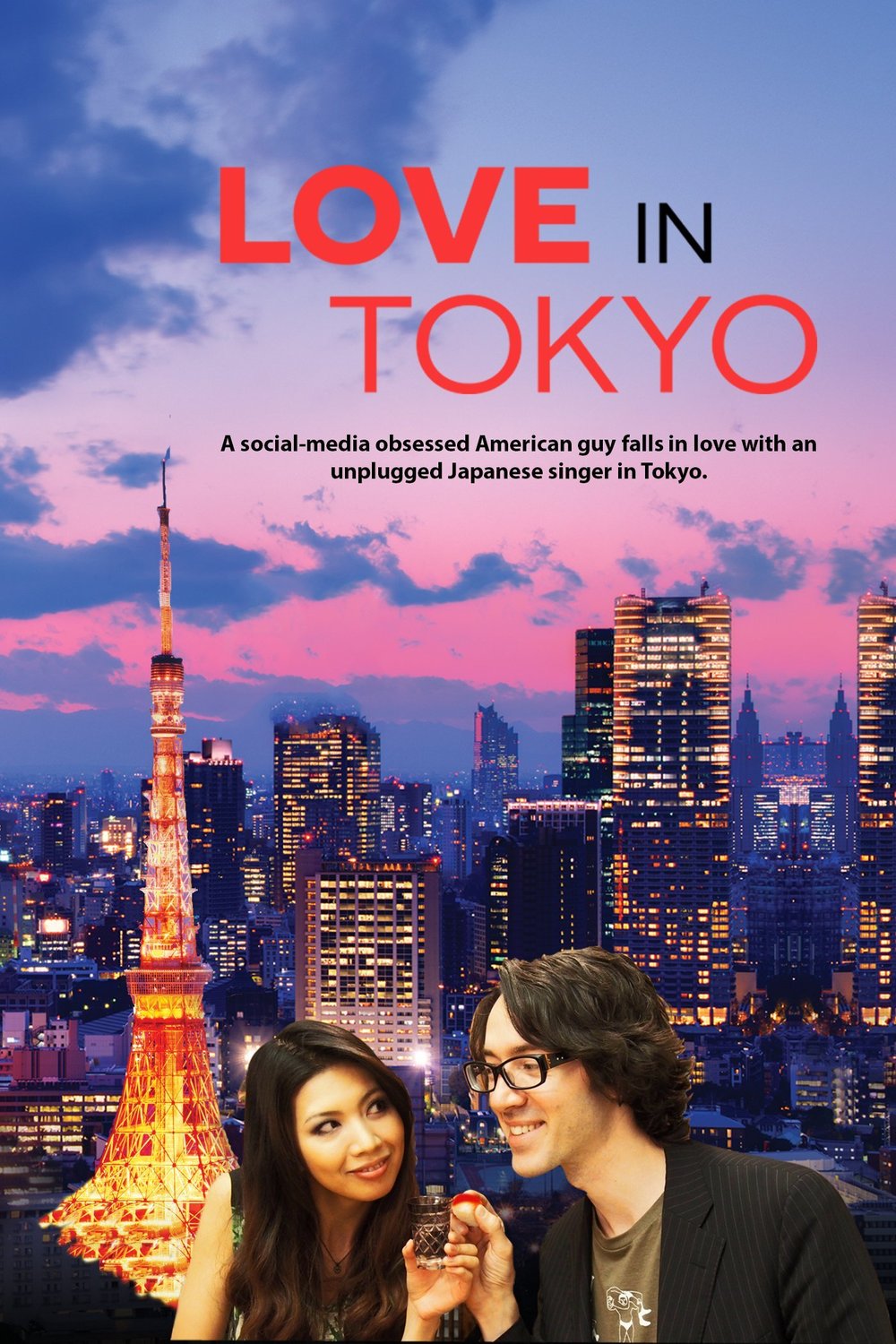 L'affiche du film Love in Tokyo