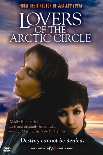 L'affiche du film Lovers of the Arctic Circle