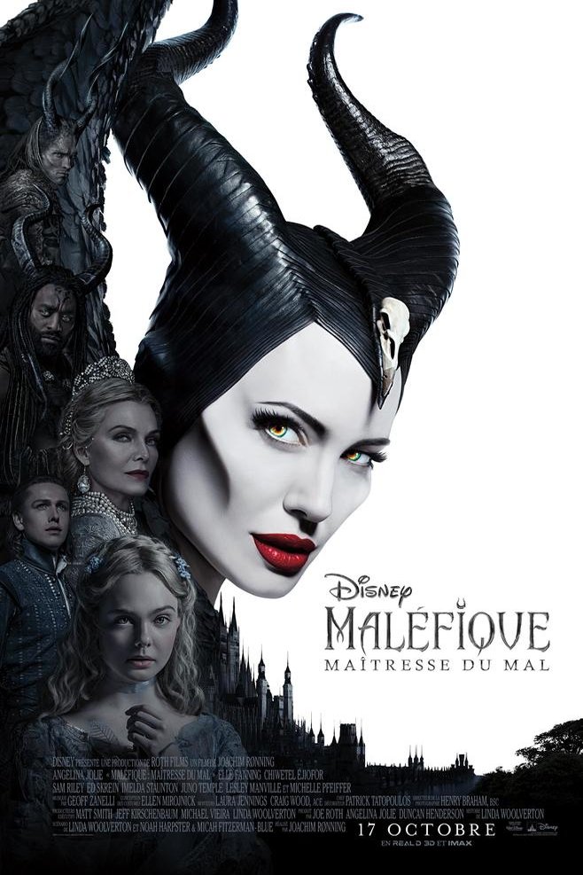 Poster of the movie Maléfique: Maîtresse du mal