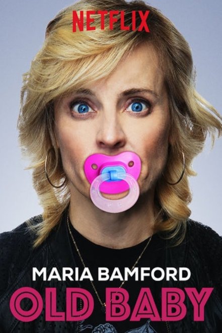 L'affiche du film Maria Bamford: Old Baby