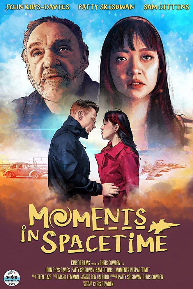Poster of the movie Moments in Spacetime