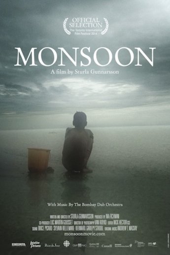 L'affiche du film Monsoon