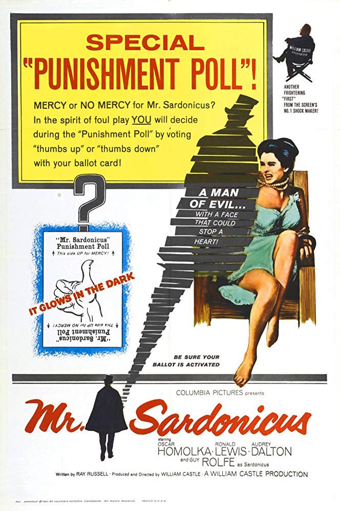 Poster of the movie Mr. Sardonicus