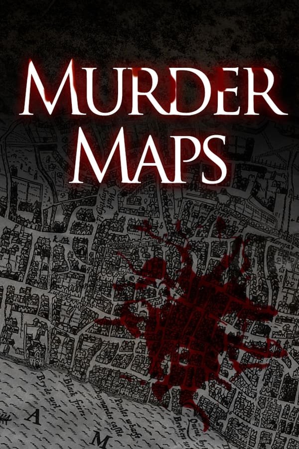 Poster of the movie Murder Maps