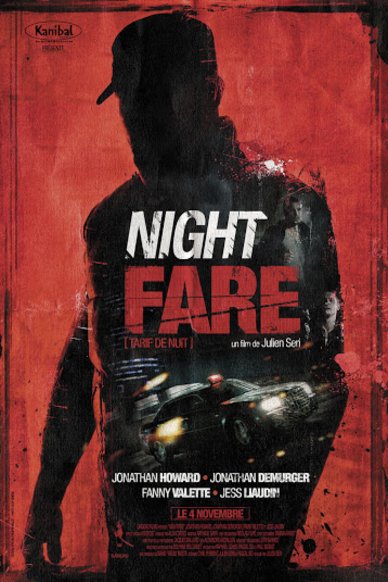 L'affiche du film Night Fare
