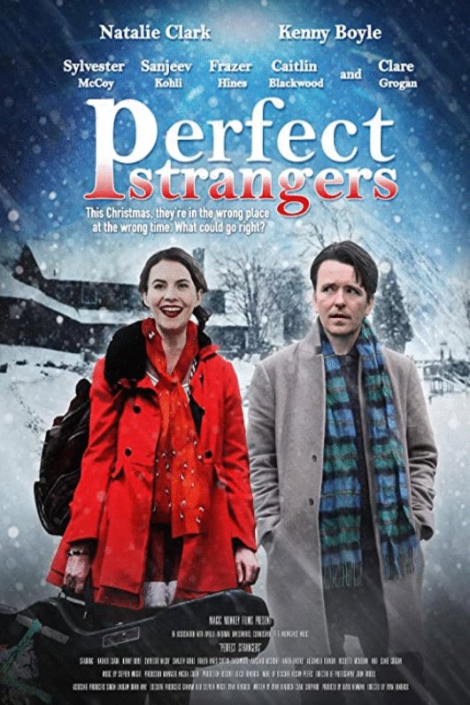 Poster of the movie Perfect Strangers
