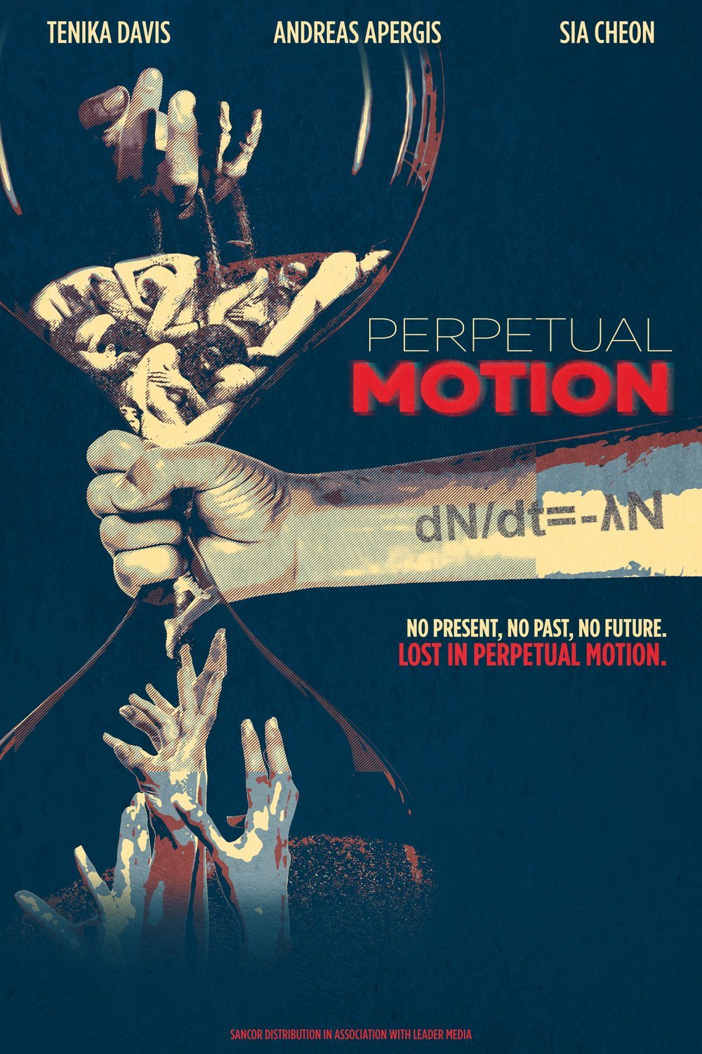 L'affiche du film Perpetual Motion