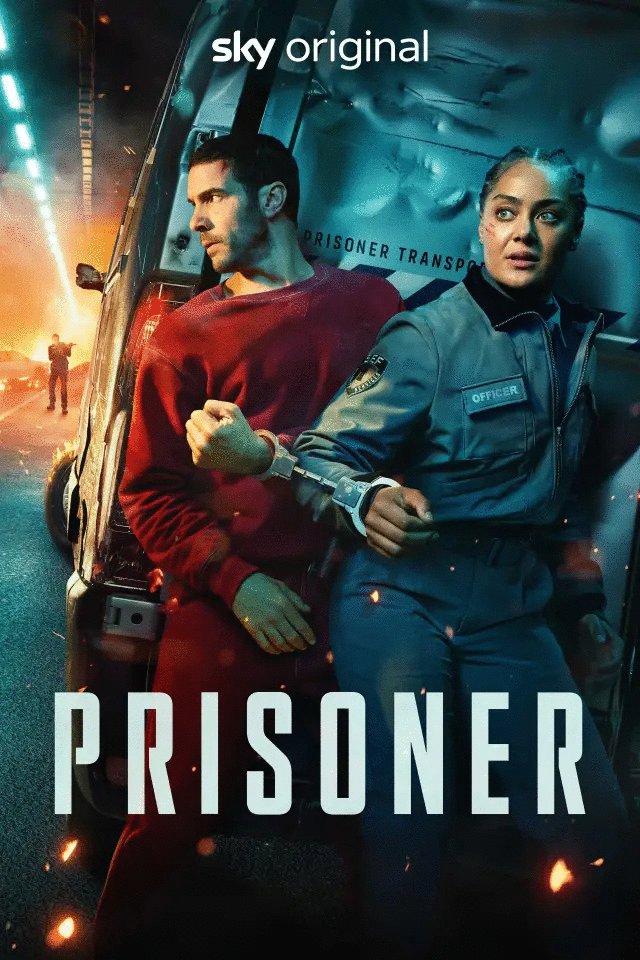 L'affiche du film Prisoner [2026]