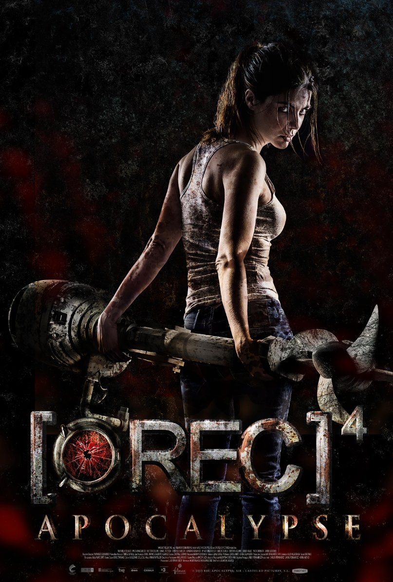 Poster of the movie REC 4: Apocalypse