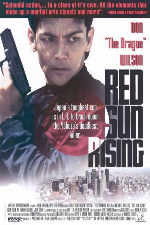 Poster of the movie Red Sun Rising [1994]