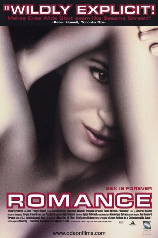 L'affiche du film Romance