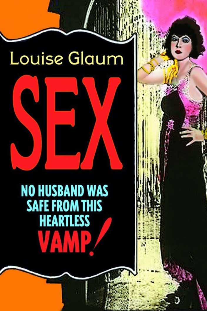L'affiche du film Sex