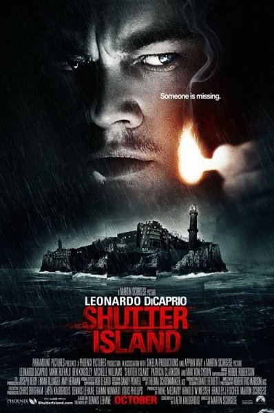 Poster of the movie Shutter Island [2010]