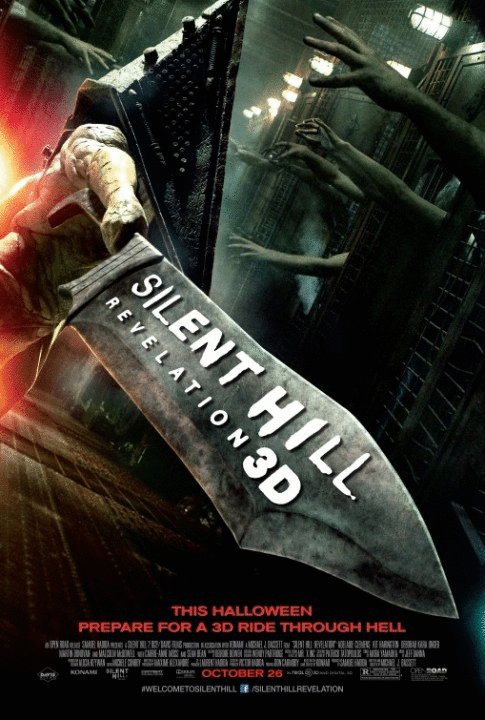 Poster of the movie Silent Hill: Revelation