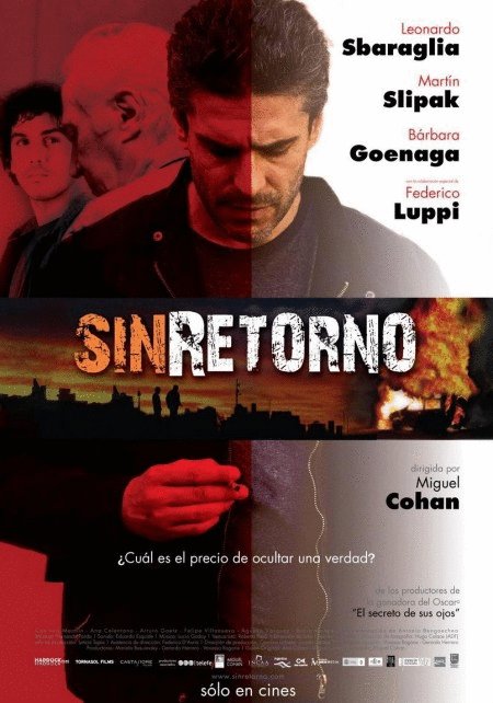 Poster of the movie No Return