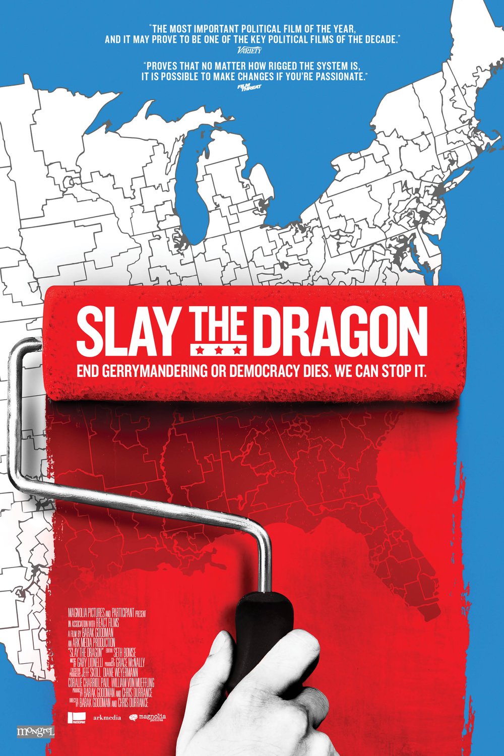 Poster of the movie Slay the Dragon