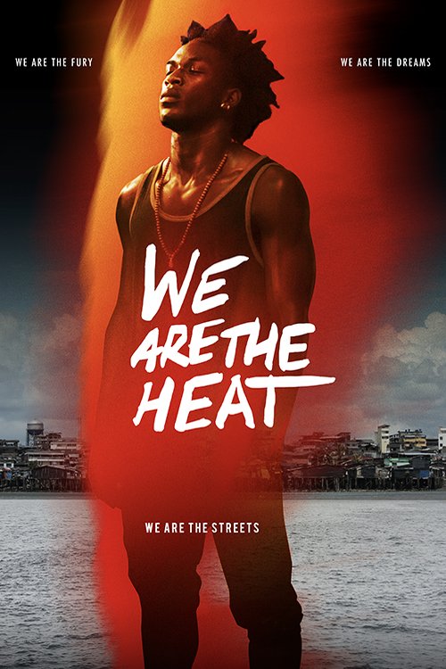 Spanish poster of the movie Somos Calentura: We Are The Heat