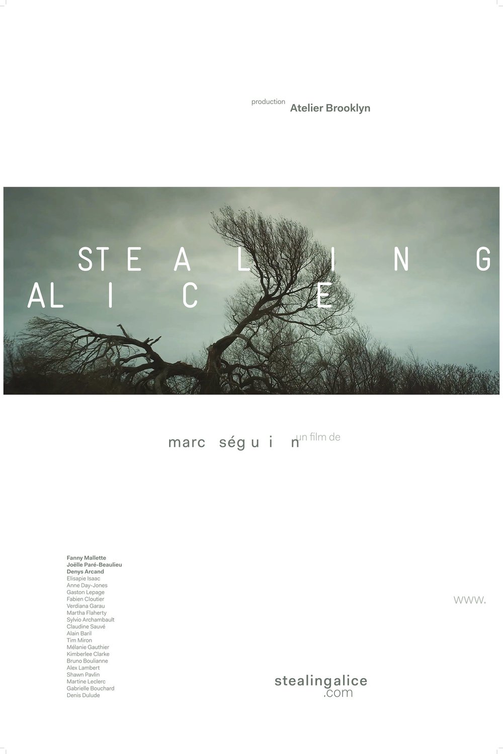 Poster of the movie Stealing Alice