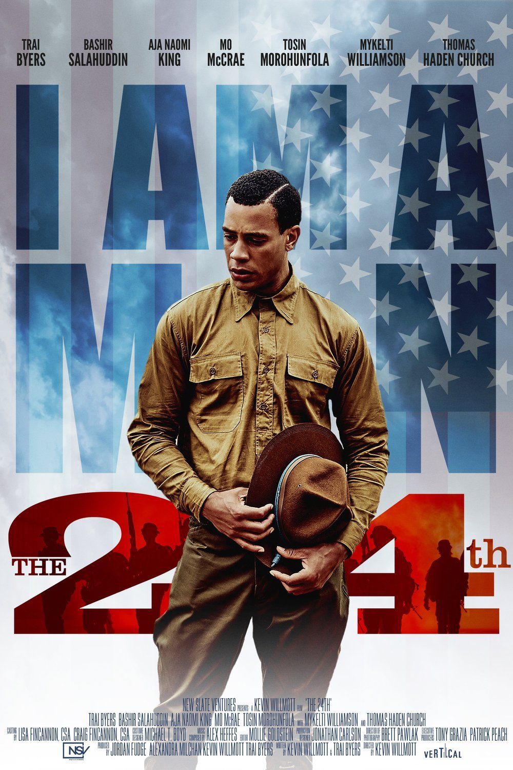L'affiche du film The 24th