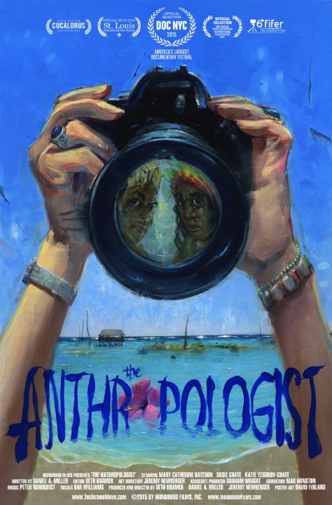 L'affiche du film The Anthropologist