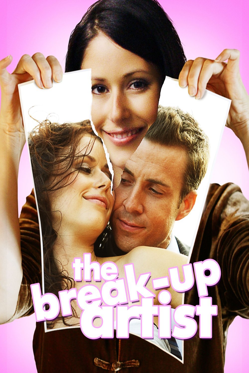 L'affiche du film The Break-Up Artist