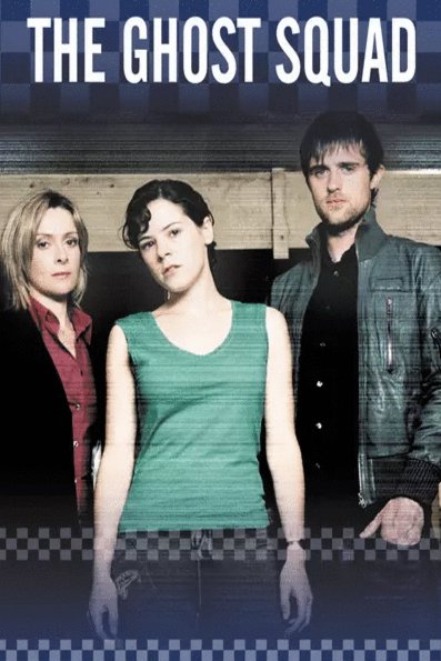 L'affiche du film The Ghost Squad