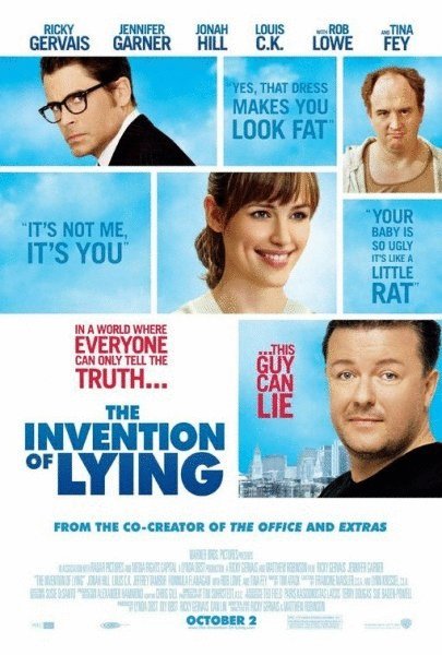 Poster of the movie The Invention of Lying