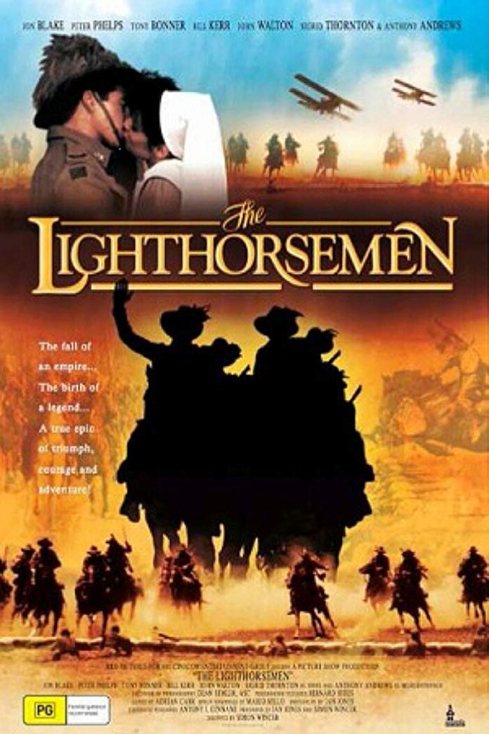 Poster of the movie The Lighthorsemen