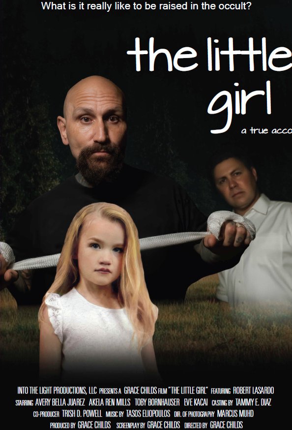 Poster of the movie The Little Girl [2026]