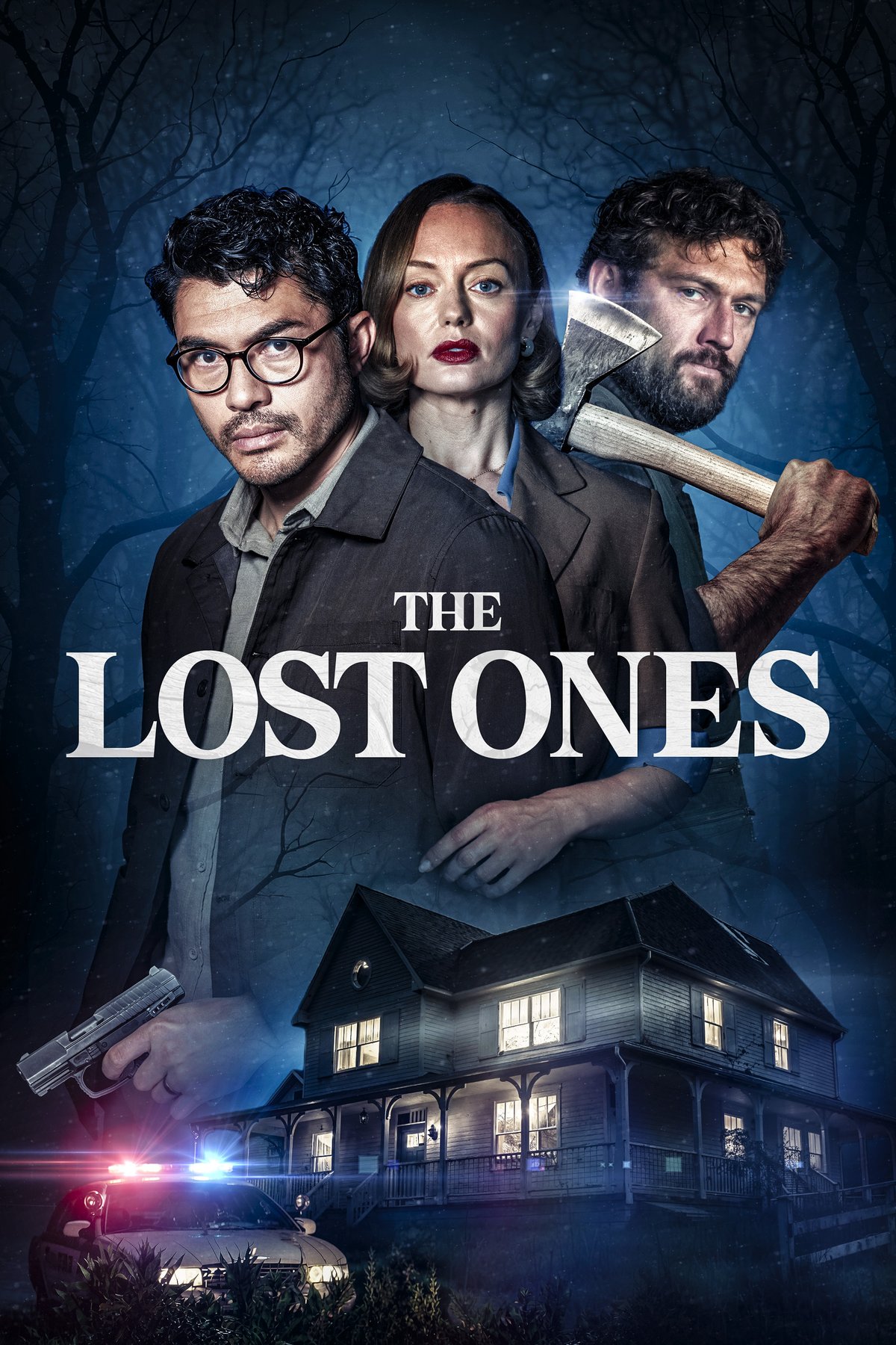 Poster of the movie The Lost Ones [2026]