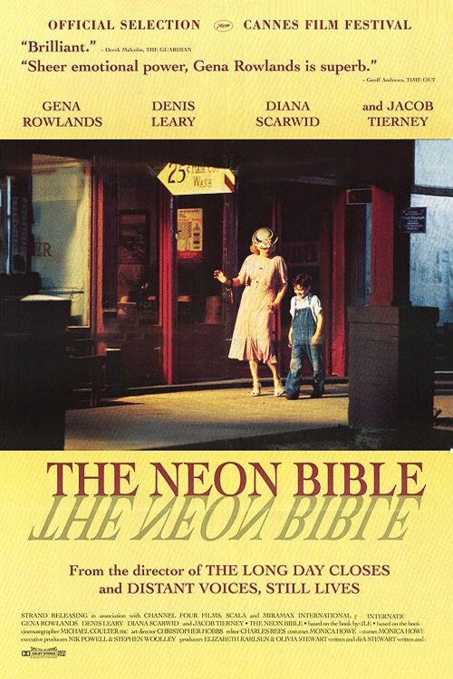 Poster of the movie The Neon Bible